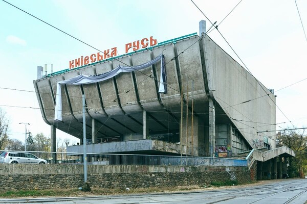 Столичный кинотеатр 