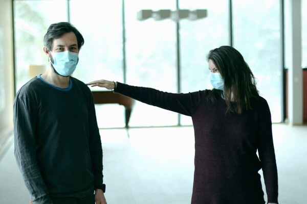 В Украине продлили адаптивный карантин до середины весны 2022 года