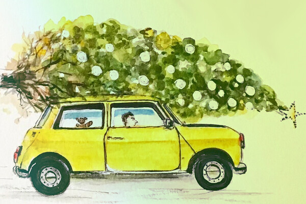 Где купить искусственную елку онлайн: цены