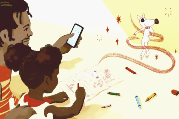 Meta запустила сервис, которые позволяет «оживить» скетчи и детские рисунки