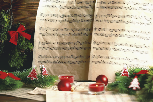 В Киеве сегодня зазвучит легендарный Щедрик, рождественские колядки и песни