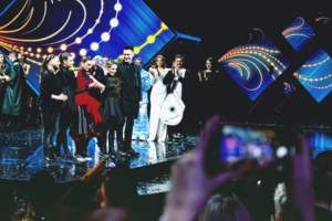 В Украине в следующем году пройдет  всего один отборочный прямой эфир на Евровидение