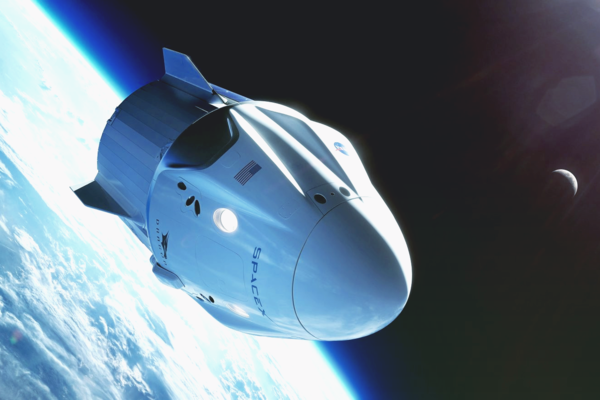 SpaceX Илона Маска отправит в космос разработки украинских школьников