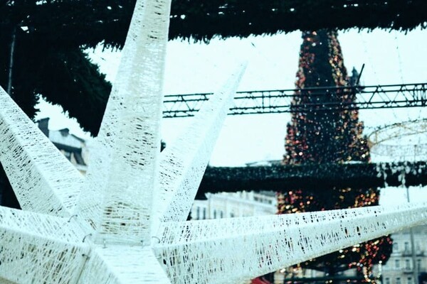 Главная елка страны 2022 