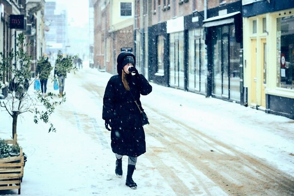 Прогноз погоды в Киеве на неделю с 20 по 24 декабря 2021 года