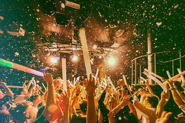 Новогодние вечеринки в Киеве: куда пойти потусоваться в новогоднюю ночь