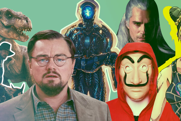 Какие сериалы и фильмы Netflix смотреть в декабре 2021 года