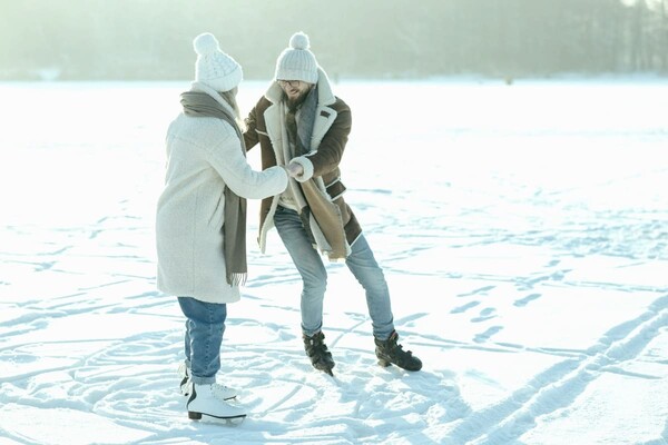 В начале 2022 года в Киеве откроется самый большой каток в Украине