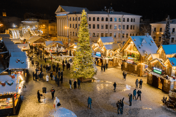 ТОП-7 спонтанних варіантів де зустріти Новий рік, якщо досі немає ідей