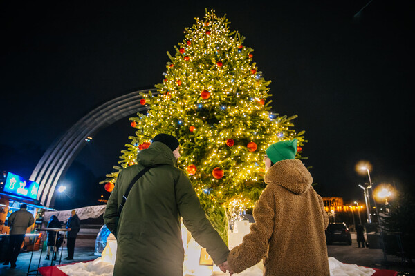 Арка Gallery в Киеве 