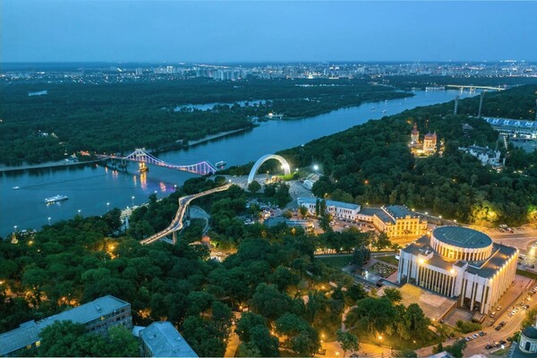 Киев попал в топ-100 умных городов мира 2021 года