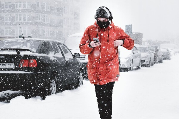 Прогноз погоды в Киеве на праздничные выходные 1, 2 и 3 января 2022 года