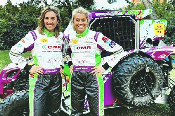 От механиков до пилотов: на ралли Дакар-2022 впервые выступит полностью женская команда