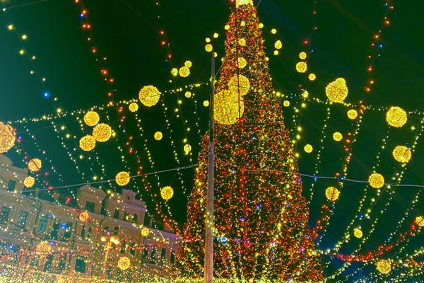 Куда пойти в Киеве на этой неделе: афиша мероприятий с 3 по 7 января