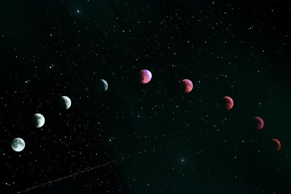 Новолуние и полнолуние в январе 2022: лунный календарь на месяц