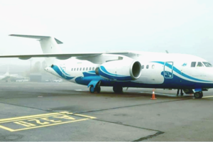 Через 2 недели после начала полетов Air Ocean Airlines закрывает маршрут из Киева в Харьков 