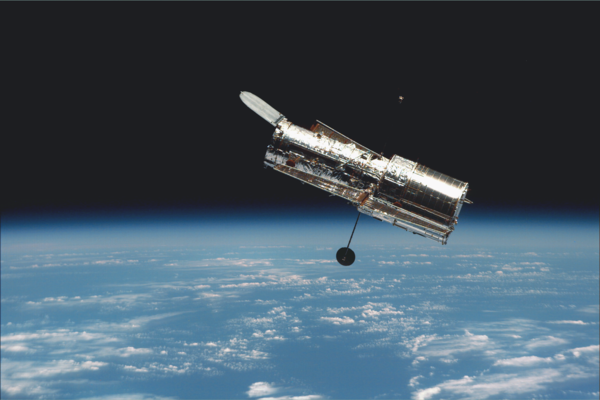 Телескоп NASA на Рождество  отыскал «снежинку» в созвездии Единорога