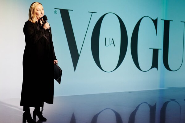 Умерла Елена Чернова - издатель Vogue Украина