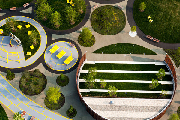 «Урбанина» создает справочник рекомендаций для обустройства парков 