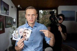 HBO и CNN сняли фильм об Алексее Навальном