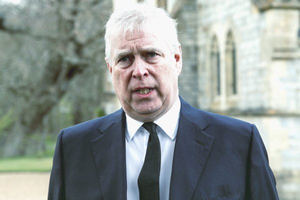 Принц Эндрю лишился королевского патронажа и титула после истории с сексуальным насилием 