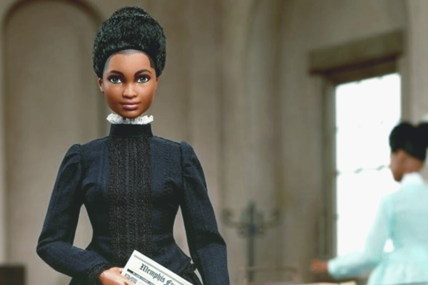 В США выпустили куклу Барби в честь известной журналистки и защитницы прав человека 