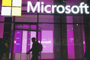 В Microsoft заявили, что вредоносное ПО попало в систему госсайтов Украины 
