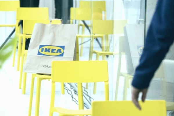 В Киеве в магазине IKEA подняли цены