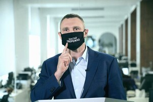 Виталий Кличко снова заболел коронавирусом