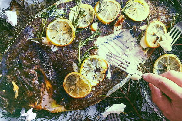 Лучшие рыбные рестораны Киева: обзор с фото и ценами