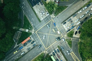 Антирейтинг 2021: какие авто и где в Украине чаще нарушали правила дорожного движения