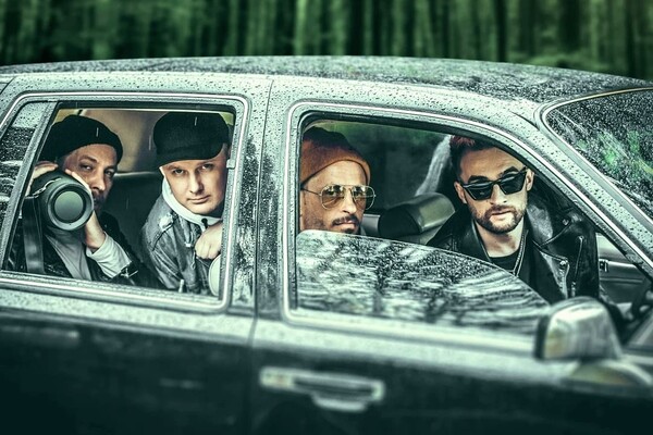 Музыкальная группа 