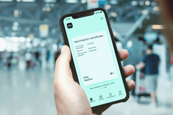 В Минздраве рассказали, что в дальнейшем будет с сертификатом вакцинации