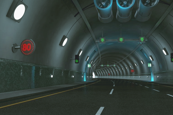 В Киеве предлагают строить тоннели под Днепром: где они появятся