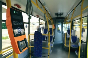 В Киеве запустили 5 новых автобусных маршрутов