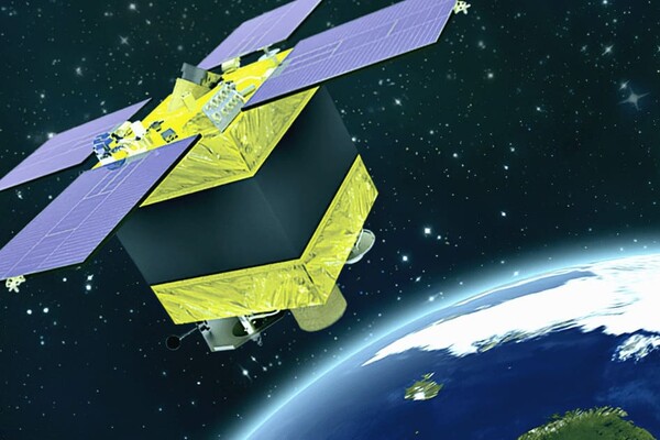 Украинский спутник Січ-2-30 