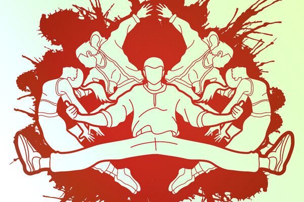 Где в Киеве научиться популярным стилям танцев