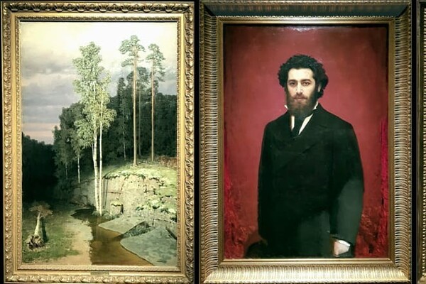 Выставка Архипа Куинджи 