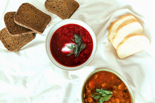 В Киеве стартовал конкурс на создание арт-объекта борща