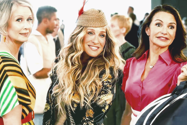 Сиквел «Секса в большом городе» вновь попал в скандал из-за шутки о Холокосте