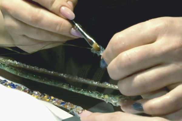 В Киевской области мастерица маникюра установила национальный рекорд