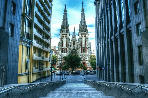 В костеле Святого Николая провели противоаварийные работы (фото)