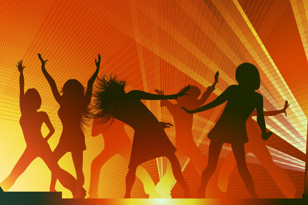 Вечеринки в Киеве