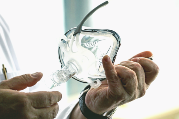 В Украине до конца года появится в 8 раз больше кислородных станций в больницах 