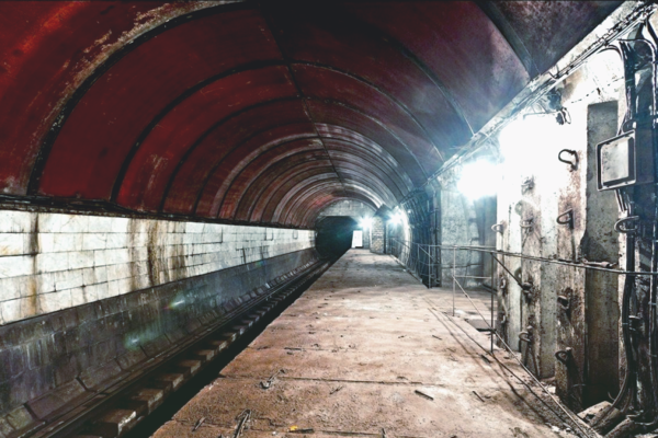 В Киеве решили достроить станцию метро 