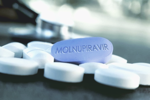 Украина получила первую партию лекарства от COVID-19 в форме таблеток