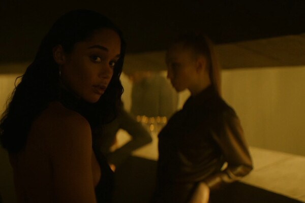 Кадр из рекламы Hugo Boss 