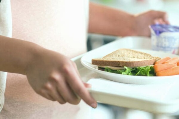 Дизайнеры разработали интерьер для пищеблоков в украинских школах (фото)