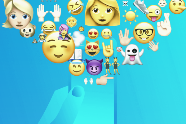 Киевский торт, шиш и дороги: украинцы разработали свои emoji для пользователей Apple