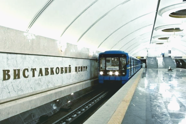 В Киеве в очередной раз перенесли строительство прямого выхода из метро к ВДНГ
